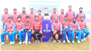 एनआई कप : ज्ञानदालाई फराकिलो अन्तरले हराउँदै एनआई कलेज विजयी