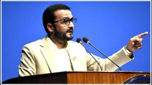 वीरगंजकाे विकासकाे बाधा हटाउन सर्वाेच्च अदालतलाई सांसद यादवकाे ध्यानाकर्षण