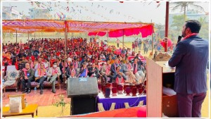 सामाजिक रूपान्तरणमा शिक्षा र विधालयको भुमिका अहम : सांसद प्रदीप यादव
