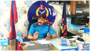 कानुनको परिधि भित्र रही देखिने गरी काम गरेर देखाउछु : प्रहरी उपरीक्षक कुमोध ढुंगेल
