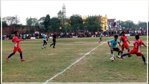 तेस्रो परवानीपुर गोल्डकपको फाइनलमा वीरगंज युनाइटेड र हेटौंडा फुटबल एकेडेमी भिडने
