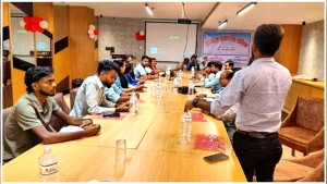 बीरगंजमा तीन दिने डिजिटल पत्रकारिता तालिम सुरु