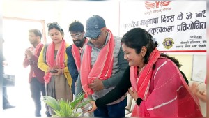 भोजपुरी प्रतिष्ठान वीरगञ्जद्वारा अन्तरविद्यालय वक्तृत्वकला प्रतियोगिता सम्पन्न