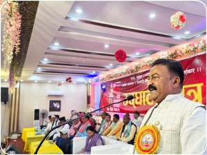 मुलुकलाई अस्थिरताको बाटोमा लैजान अनेक खालका षडयन्त्रहरु भइरहेको छ : मन्त्री गुप्ता