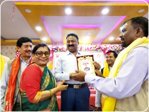 मधेस प्रदेशको विकासका लागि काम अघि बढाएका छौं : मन्त्री गुप्ता