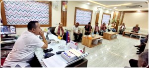 सिर्सिया नदी संरक्षणमा महानगर र उद्योग वाणिज्य संघको ऐक्यबद्धता
