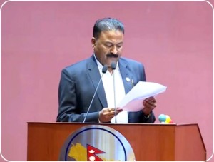 निजामति सेवामा महिलाका लागि छुट्याएको ५० प्रतिशत पदमध्ये दलितलाई १२ प्रतिशत : मन्त्री गुप्ता