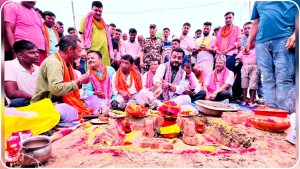 खानेपानीको क्षेत्रमा नागरिकले प्रत्यक्ष देख्ने र महसुस गर्ने गरी काम भएको छ : मन्त्री यादव