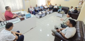 वीरगञ्ज महानगरद्वारा सार्वजनिक धारा जडानलाई तिब्रता दिइँदै