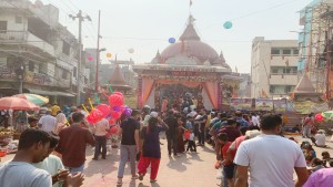 आज गहवमाईको दोस्रो डोली यात्रा भव्य रूपमा निकालिदैँ