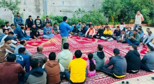 ‘कानु यूथ समाज’ गठन, १५ सदस्यीय समिति चयन