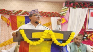 रवि लामिछानेलाई तत्काल काठमाडौं सरुवा गर्न राजेन्द्र लिङदेनले गराए सरकारको ध्यानाकर्षण