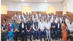 नेशनल मेडिकल कलेजमा पिजी विद्यार्थीहरुलाई स्वागत तथा अभिमुखीकरण सम्पन्न