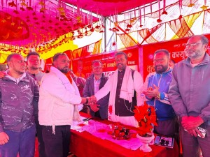 पार्टी परिवर्तनको लहर: पर्सा–१ मा एमालेको पक्षमा माहोल, प्रदीप यादव उदीयमान