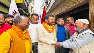 स्टन्ट राजनीतिले देश नचल्ने, निकासका लागि एमाले आवश्यक : उम्मेदवार प्रदीप यादव