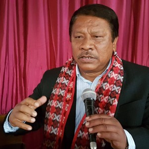जल र जंगलको संरक्षण नहुँदा मधेश असुरक्षित : प्रकाशमान सिंह