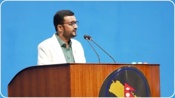 सुरक्षित खानेपानी तथा सरसफाइ सेवा पुर्‍याउन अपरिहार्य : मन्त्री यादव
