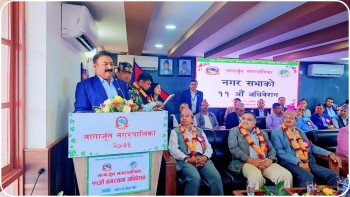 स्थानीय तह संघीयताको मेरुदण्ड हुन् : मन्त्री राजकुमार गुप्ता
