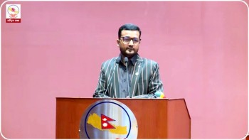 खानेपानीलाई सर्वसुलभ तथा सबैको पहुँचमा पुर्याउन मन्त्रालय प्रयासरत छ :  मन्त्री यादव