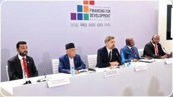 सेभिल्लामा सञ्चालित सम्मेलनले नेपालको खानेपानी क्षेत्रलाई महत्वपूर्ण योगदान पुग्ने छ : मन्त्री यादव