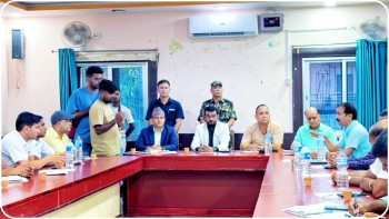 श्रीसिया नदीको प्रदूषण नियन्त्रणमा आवश्यक कदम चालिने छ : मन्त्री यादव