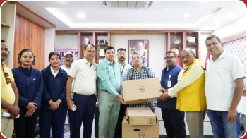 आगजनीपछि पुनः सञ्चालनतर्फ वीरगंज महानगर, सहयोगको सिलसिला जारी