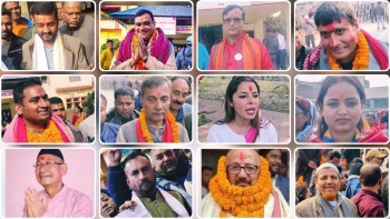 प्रतिनिधिसभा निर्वाचन : पर्सामा ४ निर्वाचन क्षेत्रका लागी १ सय ६ जनाको मनोनयन दर्ता