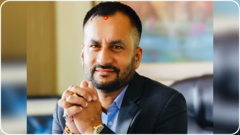 राष्ट्र निर्माण, 'नाराबाट होइन जिम्मेवारीबाट हुन्छ' : उम्मेदवार पाण्डे