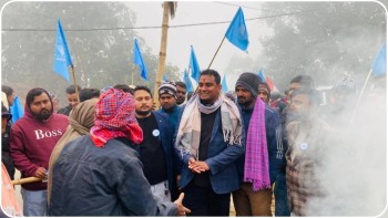 परिवर्तनको आवाज उठाऔँ, उज्यालो भविष्य बनाऔँ : रास्वपा उम्मेदवार शुसिल साह कानु