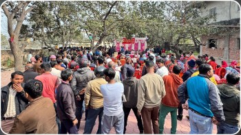 "विरोध र निषेधले स्वस्थ राजनीतिक संस्कार कमजोर बनाउँछ"