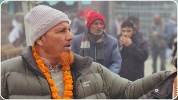 पर्सा - ४ का जनता परिणाममुखी नेतृत्व खोजिरहेका छन : जालिम मिया