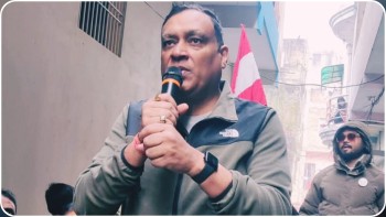 रुंगटा जस्ता ‘सिजनल’ नेतालाई स्वीकार्नु,पर्सा १ का जनतालाई आफ्नै खुट्टामा बन्चरो हान्नु सरह