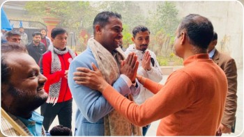 पुरानो राजनीतिको विकल्प खोज्दै पर्सा २ : नयाँ सोच र नयाँ नेतृत्वको आवाज बने शुसील कानु