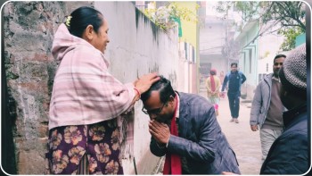 हर-घर रोजगारी तथा महिला उधमसिलता प्रमुख प्राथमिकता:- उम्मेदवार ओमप्रकाश