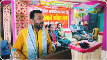 “श्रमिक सुरक्षित भए मात्रै समृद्ध नेपाल” : एमाले उम्मेदवार प्रदीप यादव