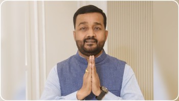 मेरो राजनीति क्षेत्रको भविष्य सुरक्षित गर्ने अभियान हो : उम्मेदवार प्रदीप यादव