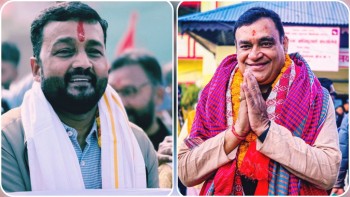 कामले चिनिएका प्रदीप यादव, चुनावमा मात्र देखिने रुंगटा : पर्सा–१ मा जनताको रोजाइ स्पष्ट