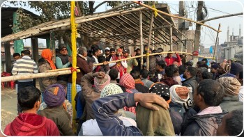 बलीरामपुर र फुलवरियामा साहको घरदैलो, बारा ३ लाई उदाहरणीय क्षेत्र बनाउने उद्घोष