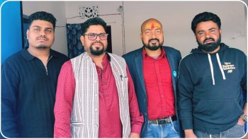 बारा–३ मा नयाँ आशाको लहर, रास्वपाका ई. साह घरदैलोमा सक्रिय