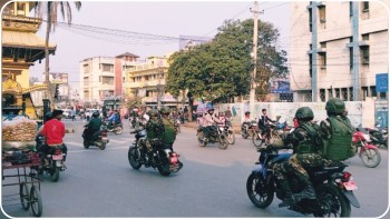 मधेश प्रदेशमा मतदान सुरक्षित बनाउन ६० हजार सुरक्षाकर्मी खटिए