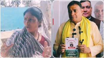 पहिले आफ्नै उद्योगमा नेपालीलाई रोजगारी दिनुस्, अनि १ खर्बको उधारो कुरा गर्नुस् : मतदाता