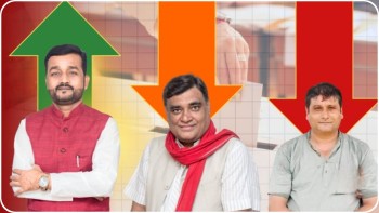 पर्सा–१ को चुनावी माहोलः प्रदीप यादव अघि, प्रतिस्पर्धी दबाबमा