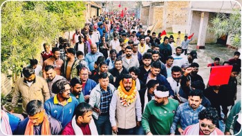 चुनाव सकिएपछि 'डायनोसर' जस्तै लुप्त हुने उम्मेदवारलाई पहिचान गरि मतदान गर्नुस : प्रदीप यादव