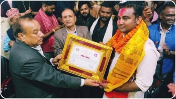 पर्सा–२ मा रास्वपाका सुशील कानु फराकिलो मतान्तरले विजयी