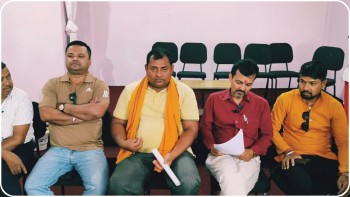 सदस्यता शुद्धिकरणको माग गर्दै पत्रकार महासंघ पर्साविरुद्ध आन्दोलनको तयारी