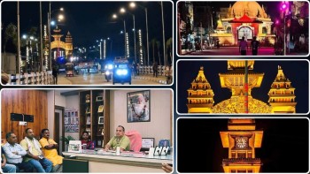वीरगञ्ज–रक्सौल नाकाको फेरिएको मुहार: विकासले बढायो आकर्षण, मेयर सिंहको पुनरागमनको प्रतीक्षामा नगरवासी