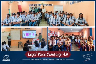 सचेत विद्यार्थी, जिम्मेवार समाजको लक्ष्यसहित पर्सामा ‘लिगल भ्वाइस क्याम्पेन ४.०’ सुरु