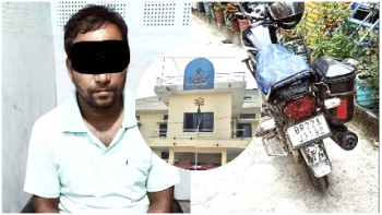 प्रतिबन्धित १ लाख भारतीय नोट सहित एकजना भारतीय पक्राउ