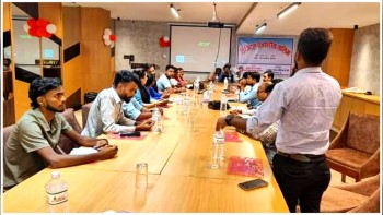 बीरगंजमा तीन दिने डिजिटल पत्रकारिता तालिम सुरु