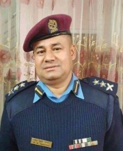 नेपाल प्रहरीमा रिक्त एसएसपी पदमा बस्नेतको बढुवा सिफारिस